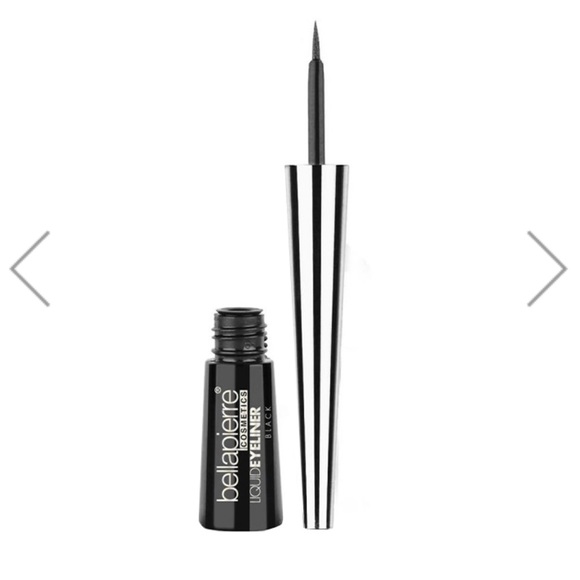 🌿 BELLAPIERRE Liquid Eyeliner BLACK - Picture 2 of 5